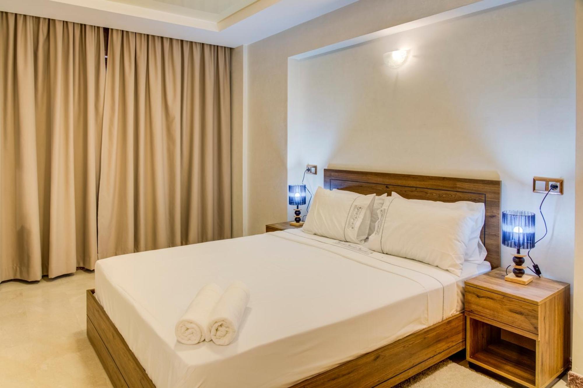 Apartment Confortable Au Centre D *