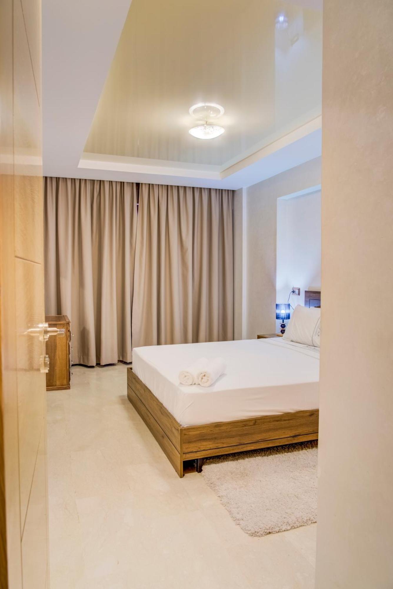Apartment Confortable Au Centre D Agadir