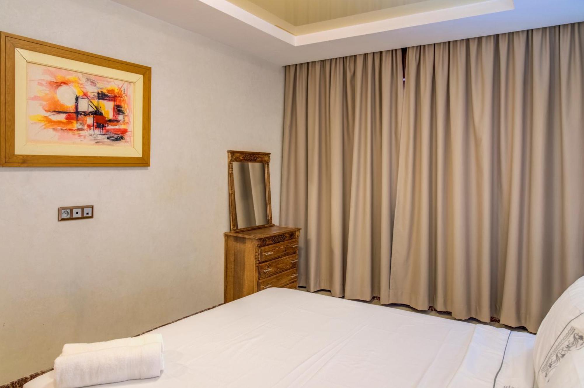 Apartment Confortable Au Centre D