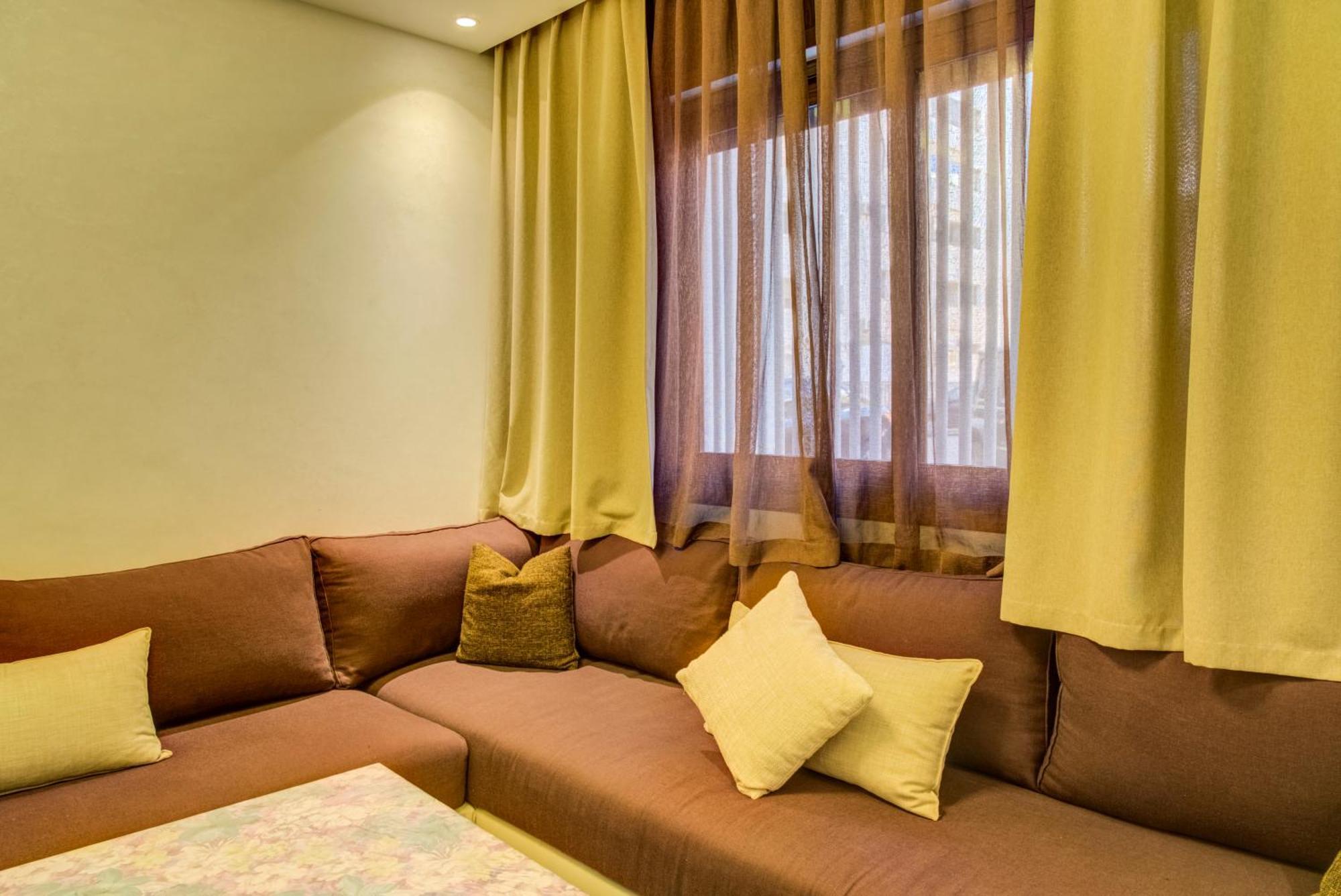Confortable Au Centre D Apartment *