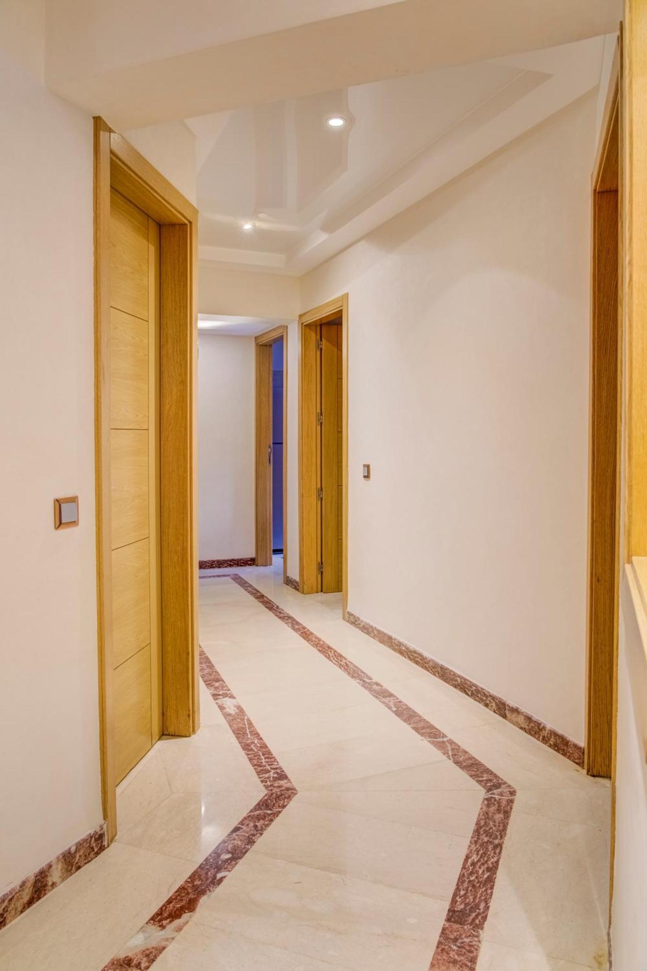 Apartment Confortable Au Centre D Agadir