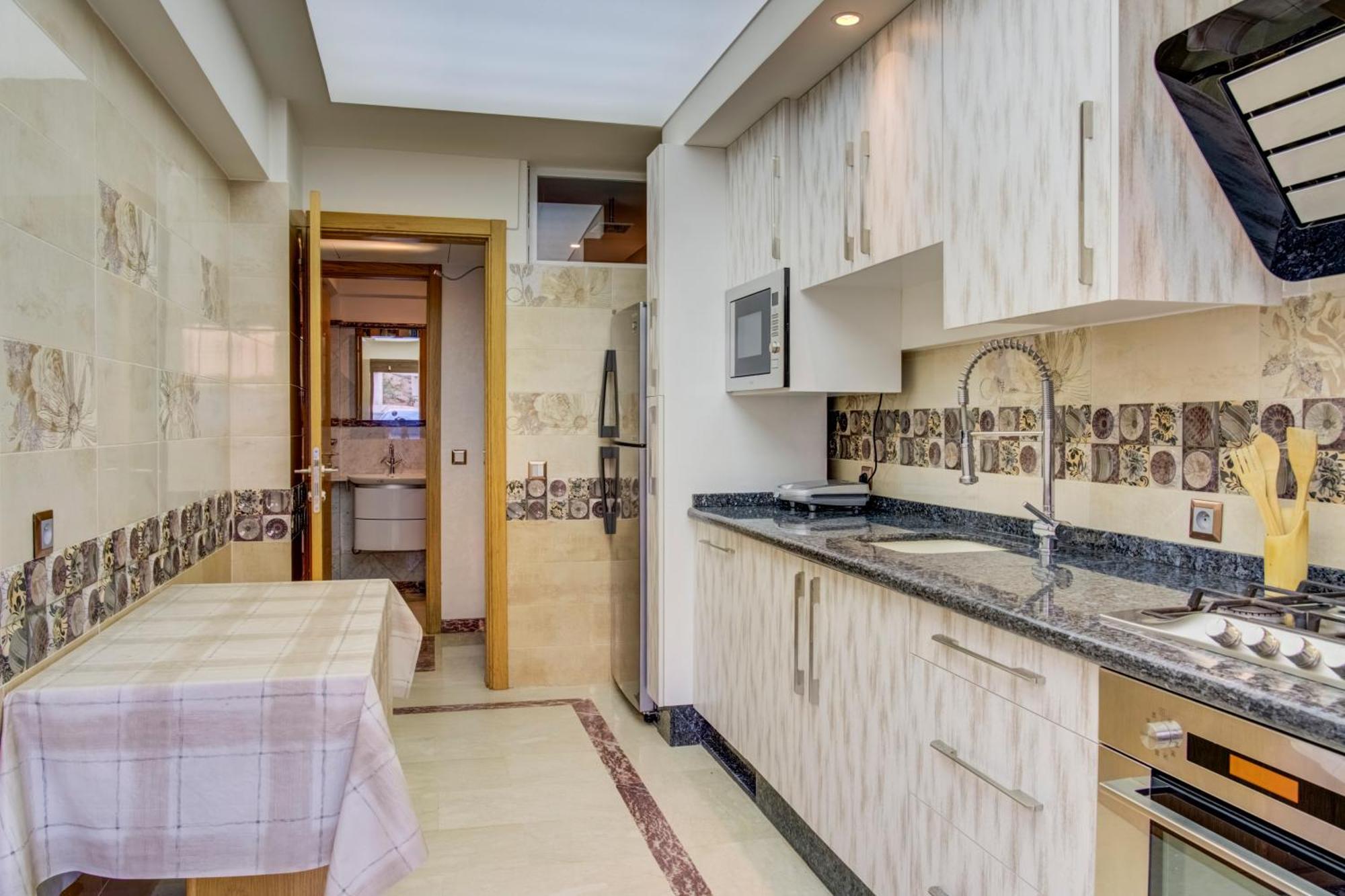 Confortable Au Centre D Apartment Agadir