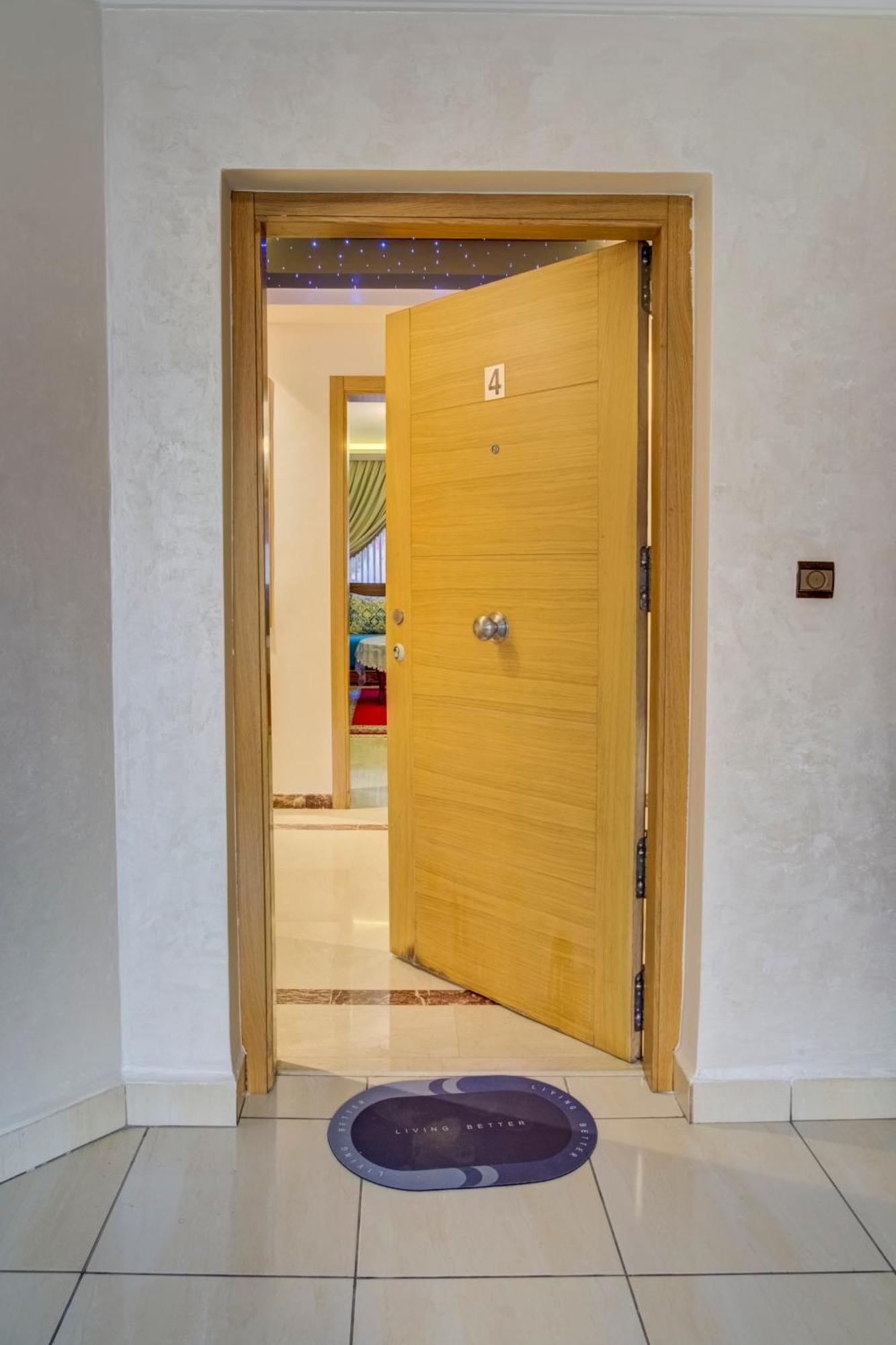 Apartment Confortable Au Centre D *