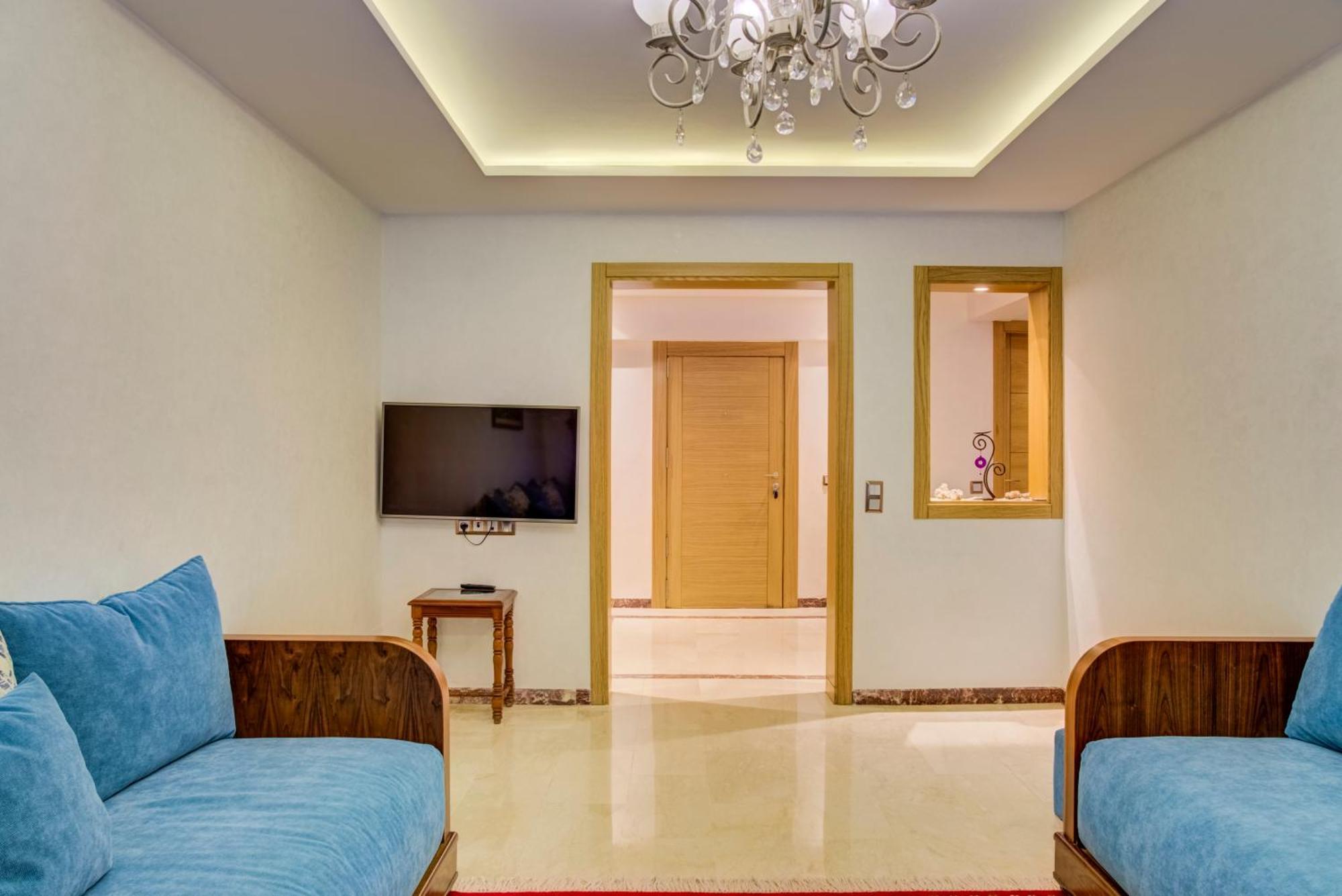 Apartment Confortable Au Centre D Agadir