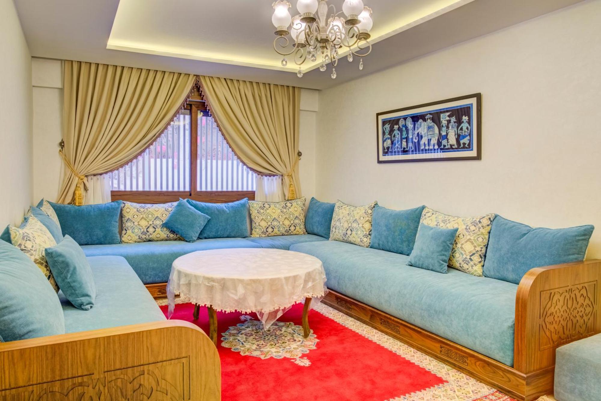 Apartment Confortable Au Centre D *